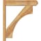 Ekena Millwork Westlake Rough Sawn Craftsman Outlooker, Western Red Cedar, 6"W x 26"D x 30"H OUT06X26X30WTL04RWR - alternate 4